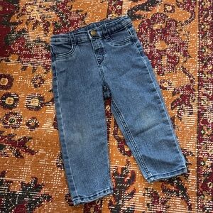 H&M Kids Blue Denim Jeans 12-18M